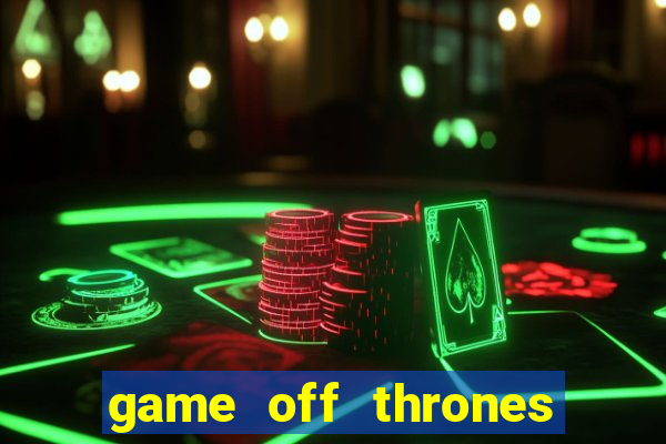 game off thrones torrent magnet